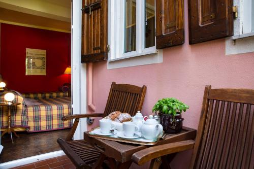 B&B AL DUCALE and APARTMENTS 5