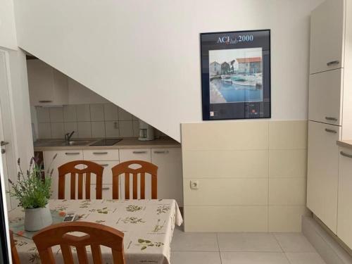 Apartment in Drasnice with sea view, terrace, air conditioning, WiFi 4992-2