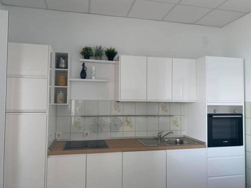 Apartment in Drasnice with sea view, terrace, air conditioning, WiFi 4992-5, Drašnice (Foto 8)