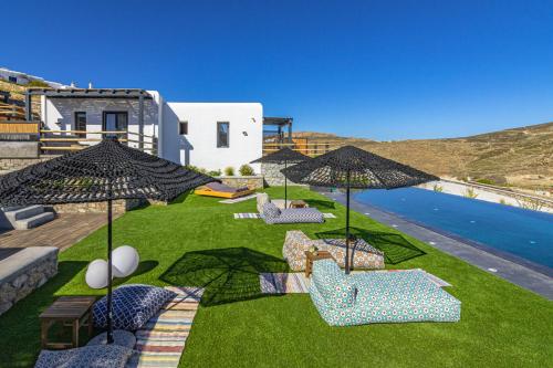  Maregold Mykonos Micro-Boutique Suites, Adults Only in Elia