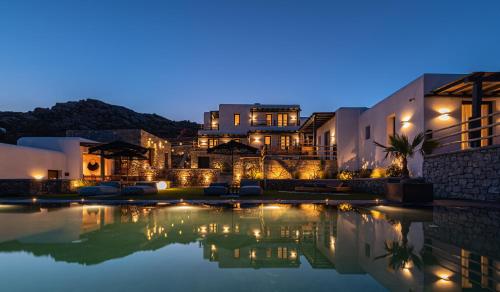 Maregold Mykonos Micro-Boutique Suites, Adults Only — other in Ελιά, Elia Beach, 84600, Greece