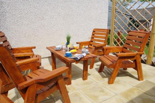 บริการและสิ่งอำนวยความสะดวก, Blarmore Apartment Inverness in สกอร์กี