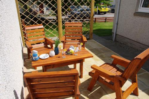 บริการและสิ่งอำนวยความสะดวก, Blarmore Apartment Inverness in สกอร์กี