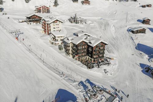 Weisshorn 24 in Riederalp, Schweiz