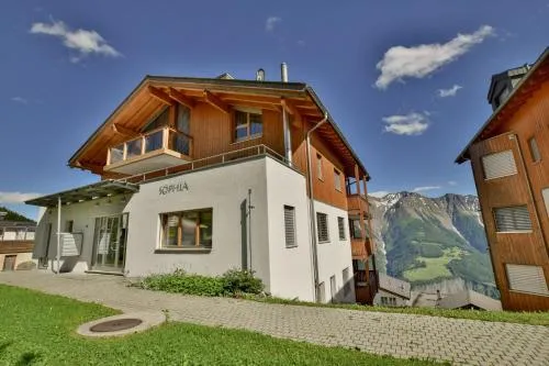 Sophia 2 in Riederalp, Schweiz