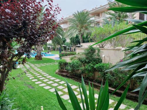 Ground floor Apartment close to Arenal Javea - 4 pers in Bahia de Javea