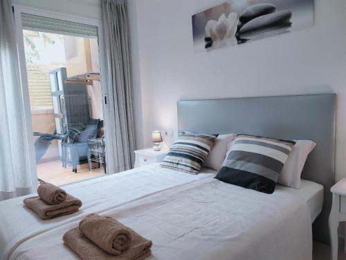 Ground floor Apartment close to Arenal Javea - 4 pers in Bahia de Javea