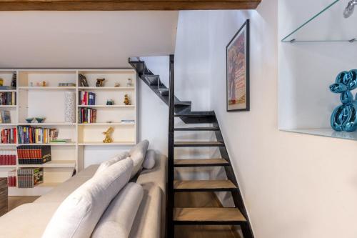 Musician Apartment Colosseo with Piano, Řím (fotografie 5)