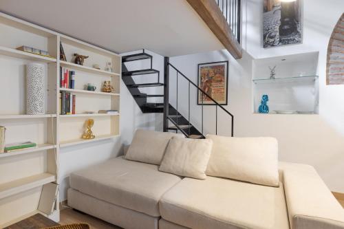 Musician Apartment Colosseo with Piano, Řím (fotografie 7)