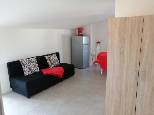 Holiday apartment in Funtana with balcony, air conditioning, WiFi, washing machine 4982-3