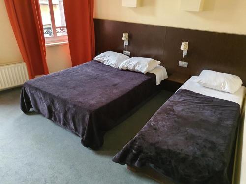 Hotel Queen Mary, Bruxelles (photo 9)