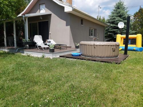  ROYAL APARTMAN, Unterkunft in Berekfürdő