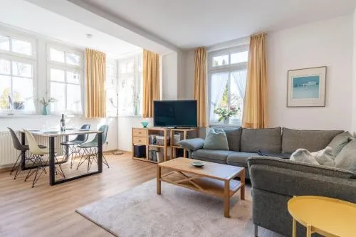 Villa Eden Binz Typ 5 (Apt.14) in Binz, Deutschland