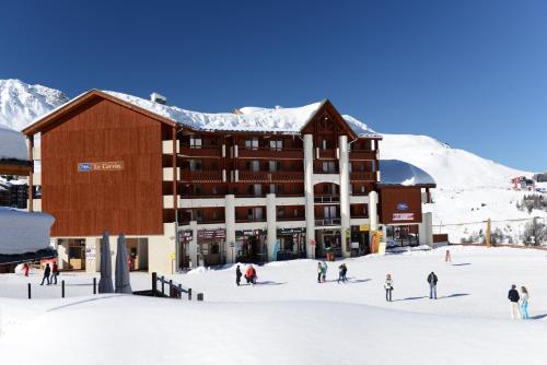 Residence Odalys Le Cervin