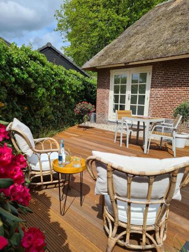 B&B Heerde - B&B Onderderietenkap - Bed and Breakfast Heerde