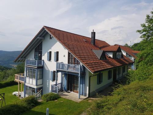 Ferienwohnung 32 im Ferienland Sonnenwald - Bayerischer Wald, Schöfweg (zdjęcie 10)