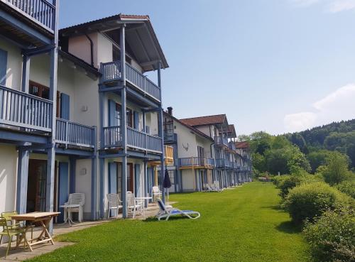 Ferienwohnung 32 im Ferienland Sonnenwald - Bayerischer Wald - Apartment - Schöfweg