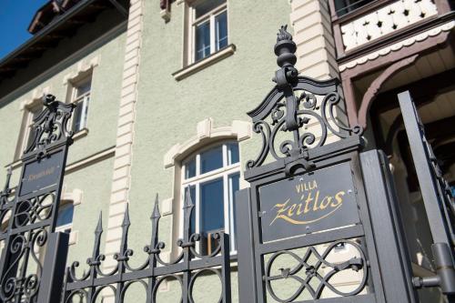 Entrance, VILLA zeitlos - PfauenAuge in Traunstein