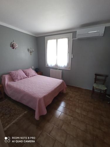 Villa climatisée Valras-plage proche plage gîte à louer Valras-Plage