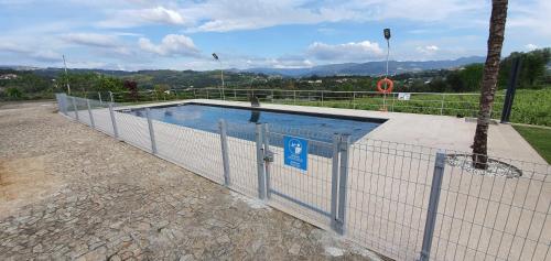 Quinta do Morgado (6pax) - Casa do Arco gîte à louer Refojos de Basto