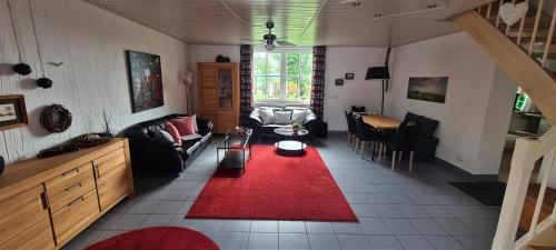 Létesítmények, Ferienwohnung in Brand Finkenhöhe (Ferienwohnung in Brand Finkenhohe) in Brand