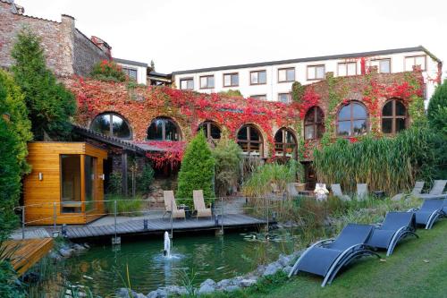 外部景觀, 蘭德古特霍訥酒店 (Hotel Land Gut Hohne) in 梅特曼