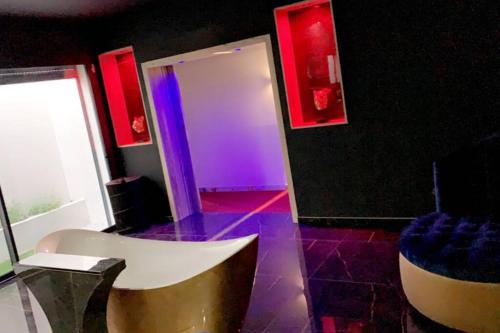 Villa signature luxueuse piscine jacuzzi