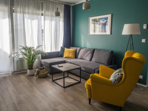 Stylish apartment with 2 bedrooms - Apartment - Eyrarbakki