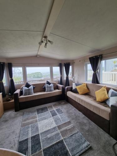 Bella View - Static Caravan - White Acres
