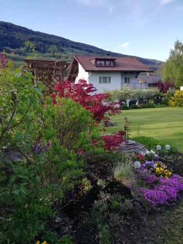 Pension Strauss in Sankt Lorenzen ob Murau, Österreich