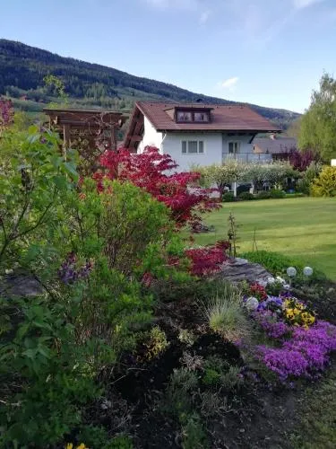 Pension Strauss in Sankt Lorenzen ob Murau, Österreich