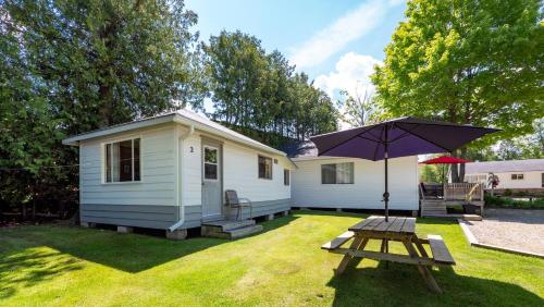 Bel Air Cottages and Motel in Sauble Beach (ON)