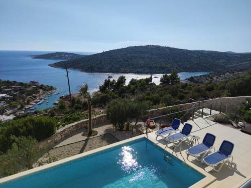 Captain's Villa Seadream - Accommodation - Sevid