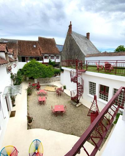 Chambre Centre Ville Le Blanc - Liglet