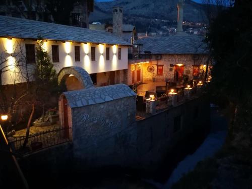 Vue, Hotel-Restaurant Kriva Cuprija in Mostar
