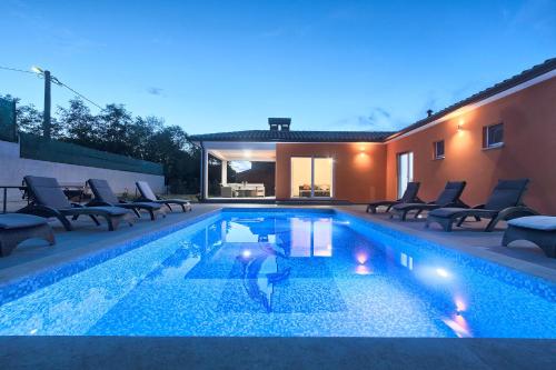 Villa Stella in Kapelica