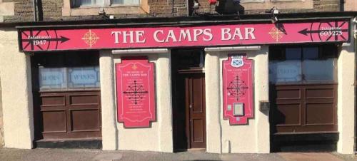 Entrada, Harbour bridge, Camps bar in Wick