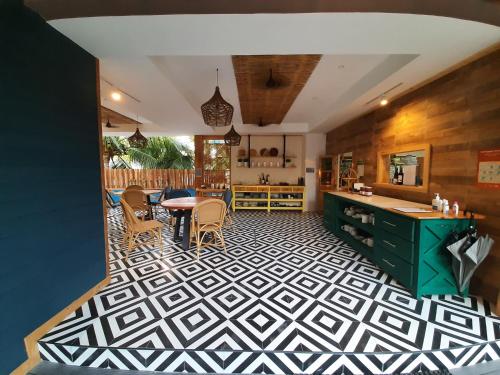 Palms retreat  in Goidhoo Atoll