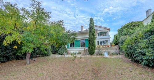 Maison à Marseille à 5 minutes à pied de la mer gîte à louer Parc Borely