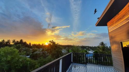 Palms retreat  in Goidhoo Atoll