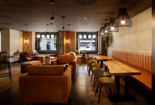 酒吧/高級酒吧, Munna Hotel Boutique in 市中心