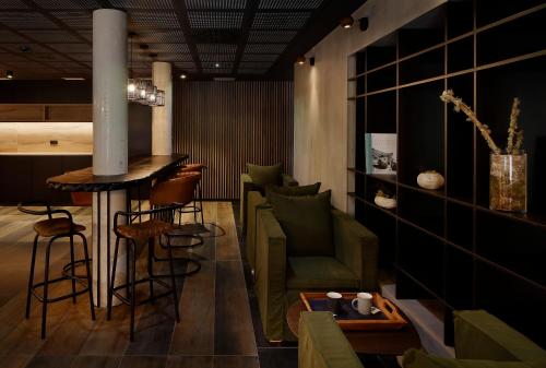 酒吧/高級酒吧, Munna Hotel Boutique in 市中心