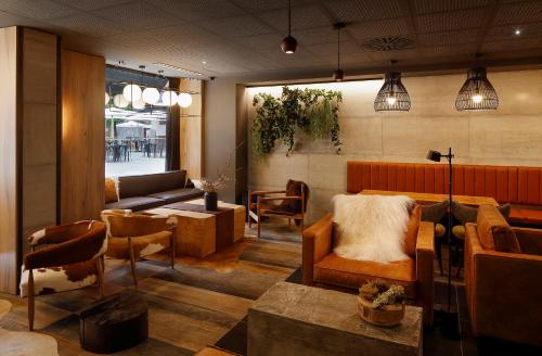 酒吧/高級酒吧, Munna Hotel Boutique in 市中心