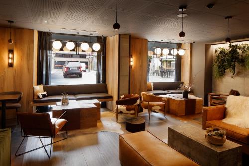 酒吧/高級酒吧, Munna Hotel Boutique in 市中心