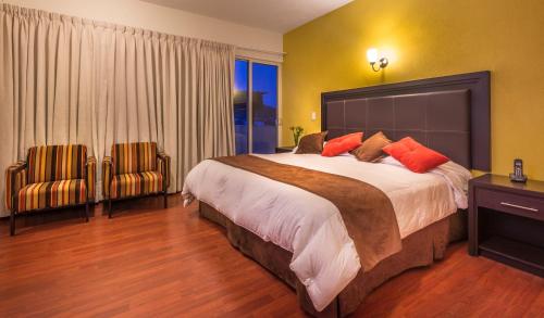 Hotel Patzcuaro in ปัทซ์คูโร่