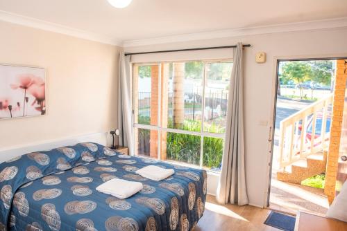 薩瑟蘭汽車旅館 (Sutherland Motel) in 薩瑟蘭郡