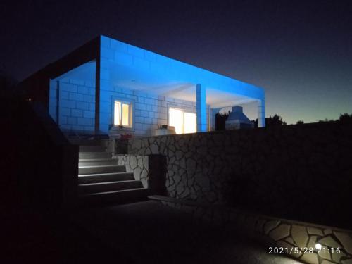 A szálláshely kívülről, Family friendly house with a swimming pool Povlja, Brac - 18902 in Povlja