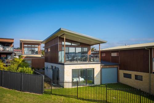 The Shore Break Eden