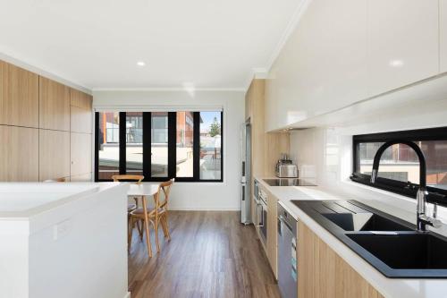 The Shore Break Eden