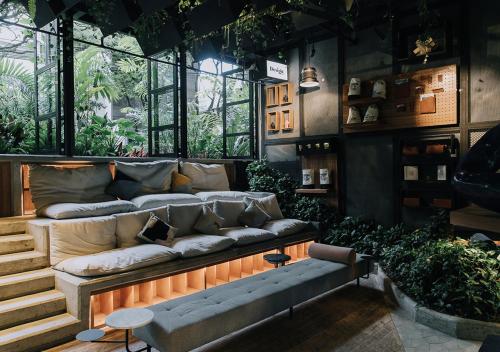 The Click Clack Hotel Medellín